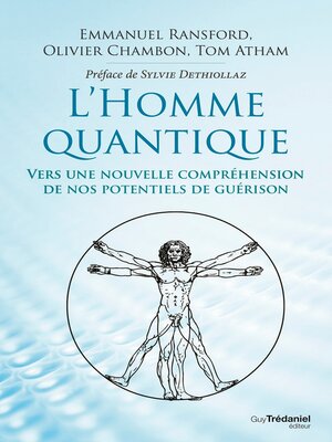 cover image of L'homme quantique